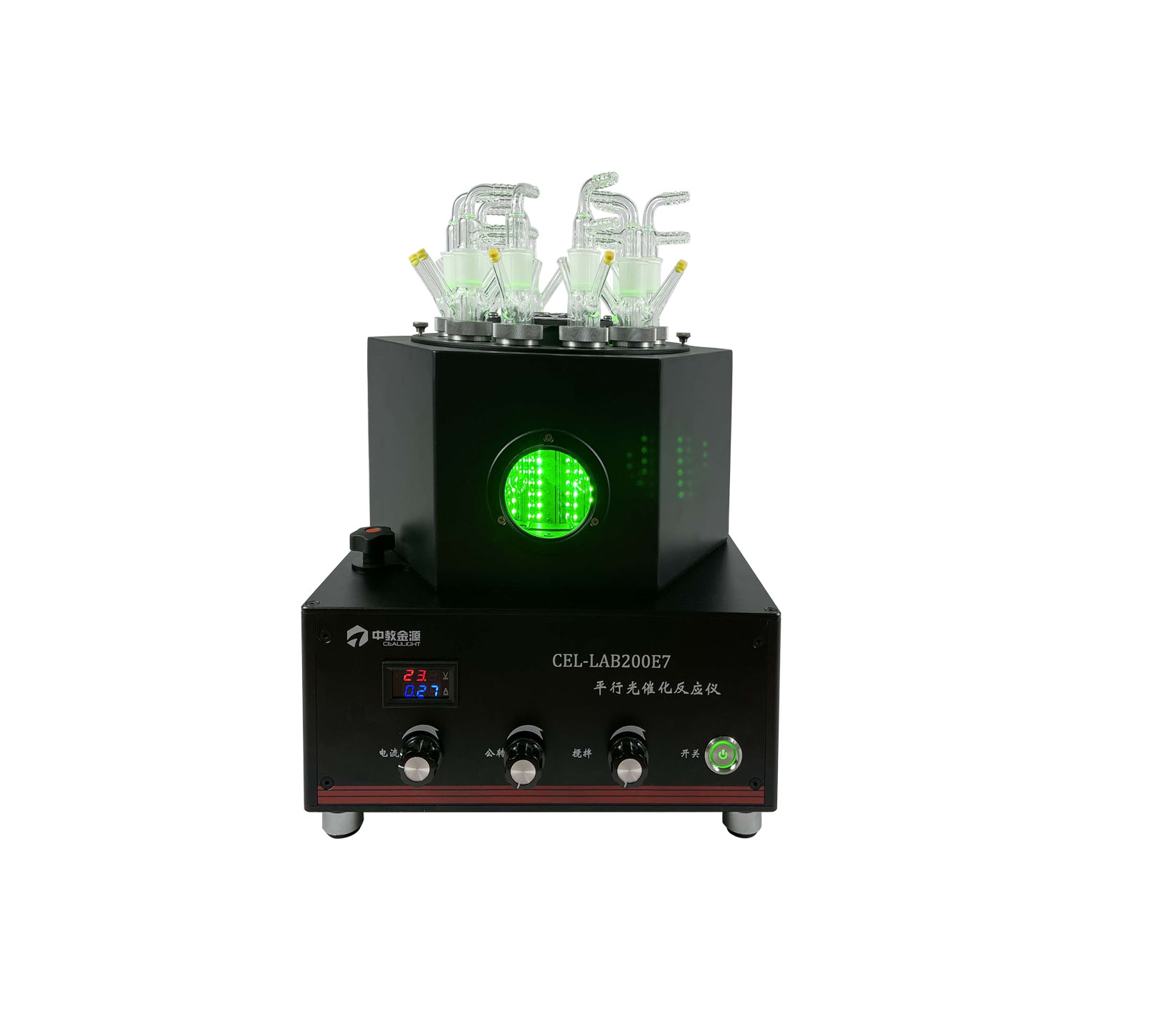 CEL-LAB200E7 平行光化学反应仪